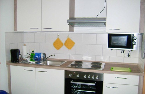 Sedlitz Apartment | Vacation apartment - Hostel - Herberge Zum Steiger Franz
