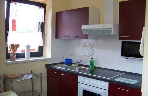 Sedlitz Apartment | Vacation apartment - Hostel - Herberge Zum Steiger Franz