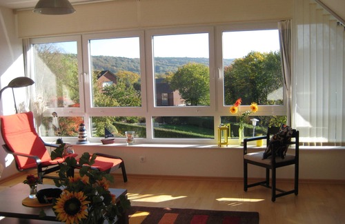 Brochterbeck Apartment | Vacation apartment Am Kleeberg - Fewo Am Kleeberg