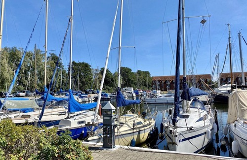 Ueckermuende Apartment | Vacation apartment/apartment for 2 guests with 28m² in Ueckermünde (128755)