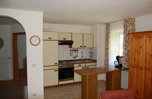 Unterwoessen Apartment | Vacation apartment no. 03, 92 m², 1-6 persons, 2 bedrooms, terrace, WLAN