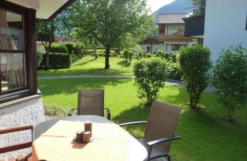 Unterwoessen Apartment | Vacation apartment no. 03, 92 m², 1-6 persons, 2 bedrooms, terrace, WLAN