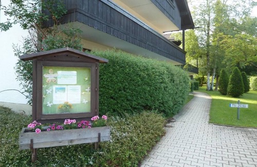 Unterwoessen Apartment | Vacation apartment no. 03, 92 m², 1-6 persons, 2 bedrooms, terrace, WLAN