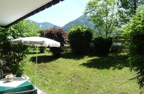 Unterwoessen Apartment | Vacation apartment no. 08, 50 m², 1-4 persons, 1 sep. Bedroom, Terrace, WLAN