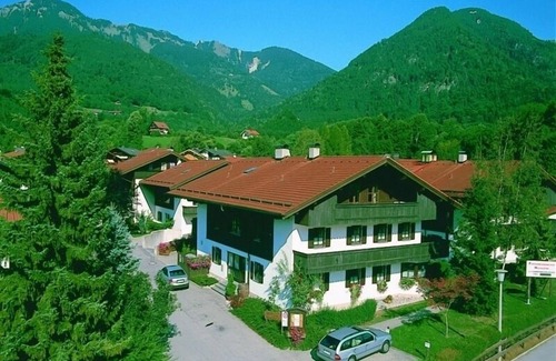 Unterwoessen Apartment | Vacation apartment no. 08, 50 m², 1-4 persons, 1 sep. Bedroom, Terrace, WLAN
