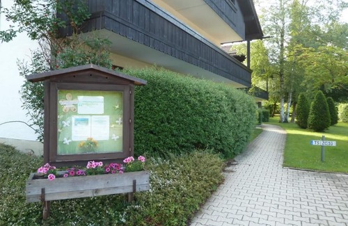 Unterwoessen Apartment | Vacation apartment no. 08, 50 m², 1-4 persons, 1 sep. Bedroom, Terrace, WLAN