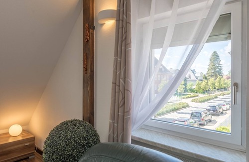 Muritz Apartment | Vacation apartment Seeperle in a central location for 2-4 people on the Müritz