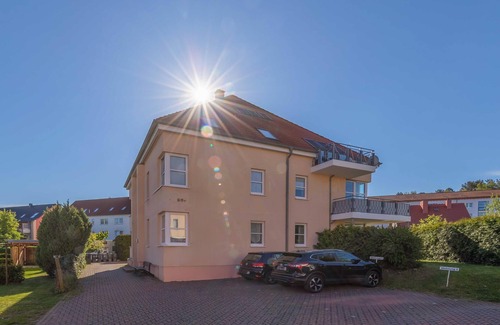 Muritz Apartment | Vacation apartment Perle am Seeufer near the Müritz in Waren