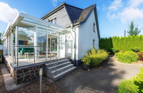 Muritz Apartment | Vacation apartment Lakeside House at the Tiefwarensee