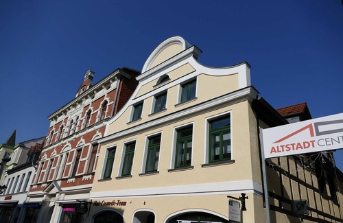Muritz Apartment | Vacation apartment 1 the big one Object-ID 119836 - Schöne Altstadt Object-ID 119836