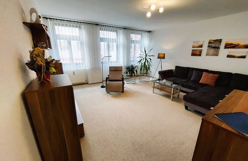 Muritz Apartment | Vacation apartment 1 the big one Object-ID 119836 - Schöne Altstadt Object-ID 119836