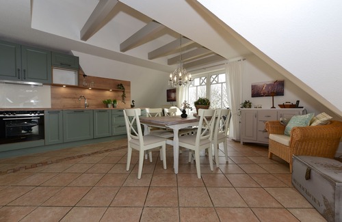 Wyk auf Foehr Apartment | Vacation apartment/apartment for 4 guests with 68m² in Wyk auf Föhr (47452)