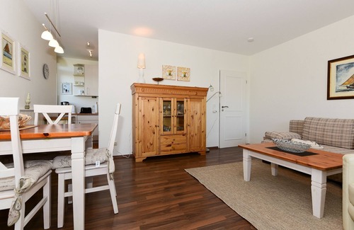 Wyk auf Foehr Apartment | Vacation apartment/apartment for 3 guests with 50m² in Wyk auf Föhr (95904)
