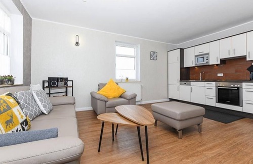 Horum Apartment | Vacation apartment Deichkrone