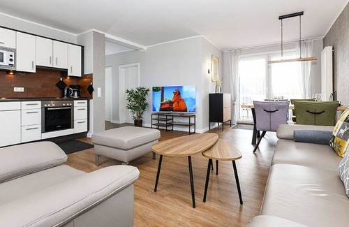 Horum Apartment | Vacation apartment Deichkrone