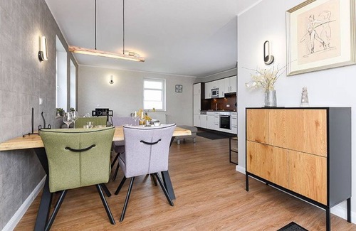 Horum Apartment | Vacation apartment Deichkrone