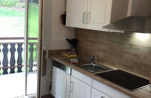 Meschede Apartment | Vacation apartment Donner am Wald