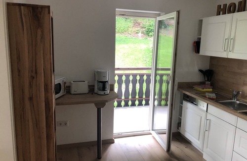Meschede Apartment | Vacation apartment Donner am Wald