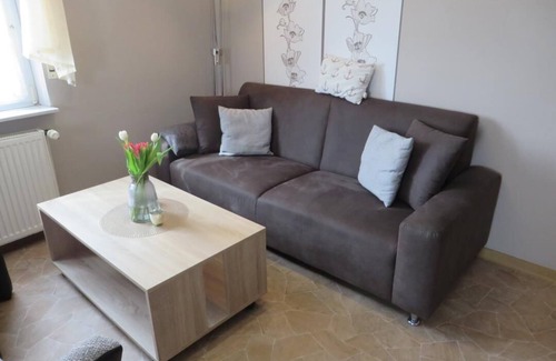 Westerbur Apartment | Vacation apartment Dorfblick on the North Sea