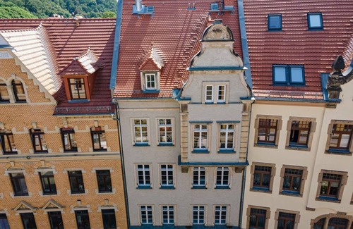 Meissen Apartment | Vacation apartment "DREI" - Sächsischer Hof