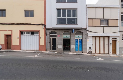 Ingenio Apartment | Vacation Apartment 'El Ingenio' with Wi-Fi and Air Conditioning