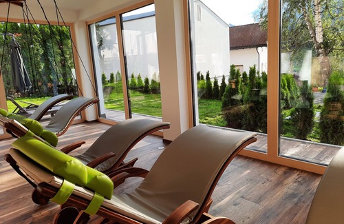Nauders Apartment | Vacation apartment Enzian - ROSENHOF Apartments & Wellness & Farmhouse
