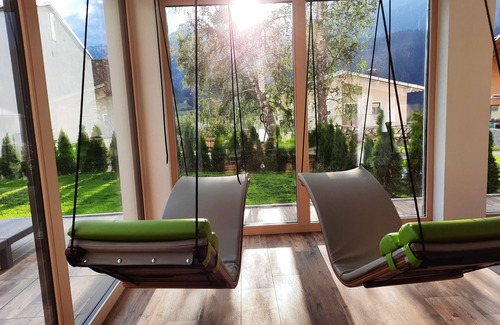 Nauders Apartment | Vacation apartment Enzian - ROSENHOF Apartments & Wellness & Farmhouse