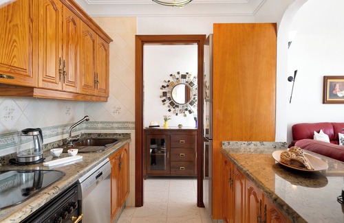Playa Blanca Villa | Vacation Apartment 'Casa Vista Hermosa' with Sea View, Private Terrace and Wi-Fi