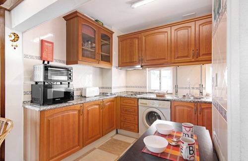 Altura Apartment | Vacation Apartment "Espiral" with Shared Pool, Private Terrace & A/C