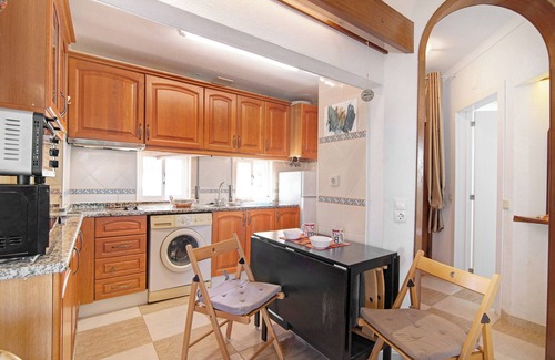 Altura Apartment | Vacation Apartment "Espiral" with Shared Pool, Private Terrace & A/C