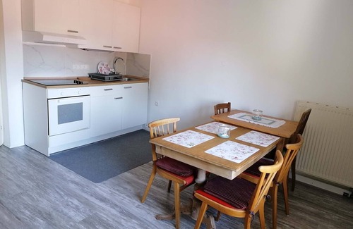 Bad Endorf Apartment | Vacation apartment farmhouse, 1st floor, 90 sqm, 4 separate bedrooms