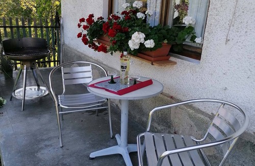 Bad Endorf Apartment | Vacation apartment farmhouse, 1st floor, 90 sqm, 4 separate bedrooms
