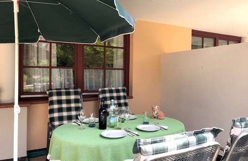 Kressbronn Apartment | Vacation apartment Fischerpromenade - close to the lake, in the fishing village with a large terrace