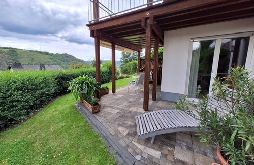 Niederfell Apartment | Vacation apartment Funk - Holiday apartment with terrace