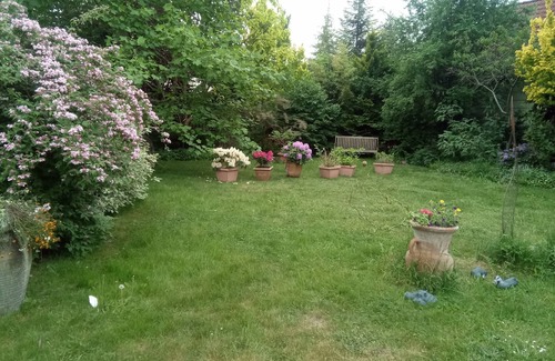 Oberhavel Villa | Vacation apartment for nature lovers and visitors to Berlin
