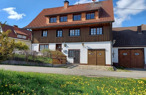 Loffingen Apartment | Vacation apartment Familienglück, 2.Etage/DG, 110sqm, 2 bedrooms, max. 6 persons