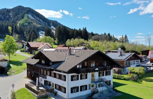 Heitlern Apartment | Vacation apartment Falkenstein - Ferienwohnungen Keller