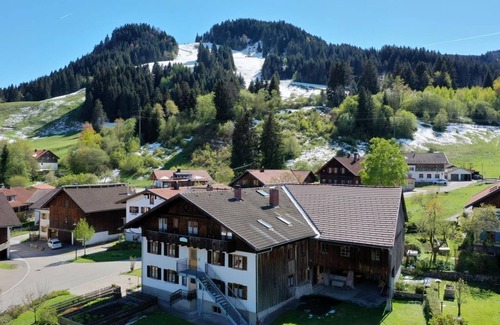 Heitlern Apartment | Vacation apartment Falkenstein - Ferienwohnungen Keller