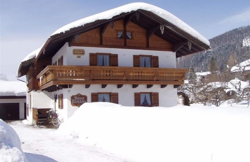 Inzell Apartment | Vacation apartment Falkenstein for 2 persons with terrace, 40 sqm, 1 bedroom