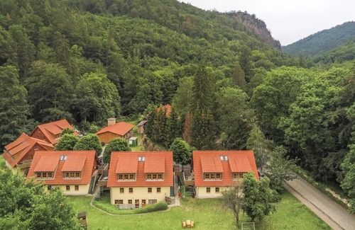 Ilsenburg Apartment | Vacation apartment Ferienhäuser am Brocken, 60 sqm 2 bedrooms