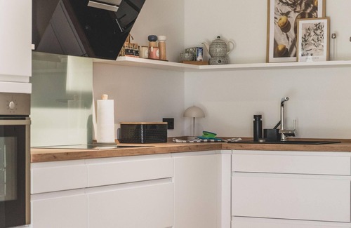 Rysum Apartment | Vacation apartment Fenna - your cozy vacation home in Rysum, East Frisia