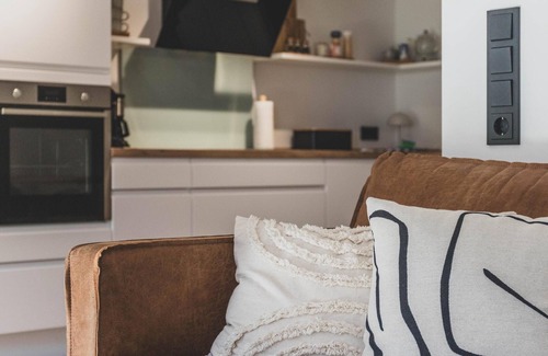 Rysum Apartment | Vacation apartment Fenna - your cozy vacation home in Rysum, East Frisia