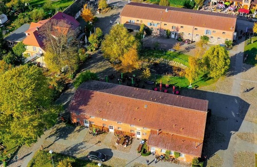 Putgarten Apartment | Vacation apartment Fischersteig with 27sqm, 1 living/bedroom, max. 2 persons