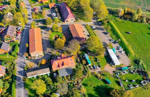 Putgarten Apartment | Vacation apartment Fischersteig with 27sqm, 1 living/bedroom, max. 2 persons