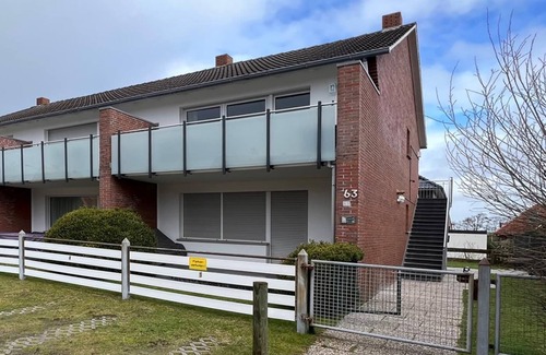 Borkum Apartment | Vacation apartment fien un moje