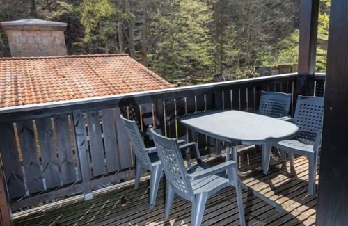 Ilsenburg Apartment | Vacation apartment Forsthaus am Brocken, 40 sqm, 1 bedroom F4
