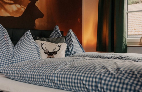 Lenggries Apartment | Vacation apartment for small families. Pet friendly!