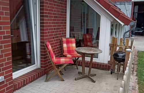 Wiesens Apartment | Vacation apartment for 1 - 5 pers. in Aurich in the heart of East Frisia