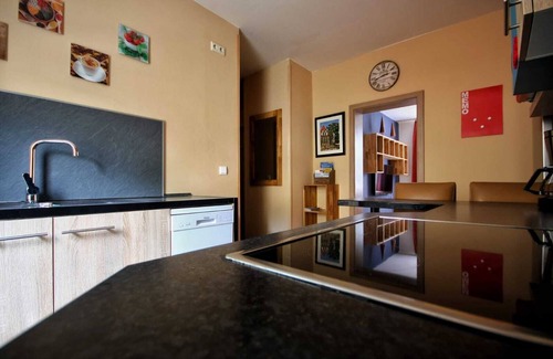 Arnstadt Apartment | Vacation apartment for 4 max. 5 persons in Arnstadt incl.Stelp. Walbox 0.65 the KW