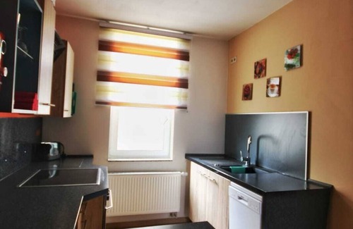Arnstadt Apartment | Vacation apartment for 4 max. 5 persons in Arnstadt incl.Stelp. Walbox 0.65 the KW
